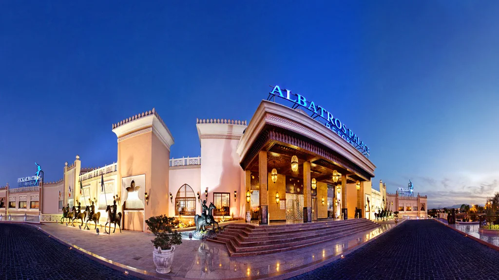 Hotel Albatros Palace Resort - Hurghada